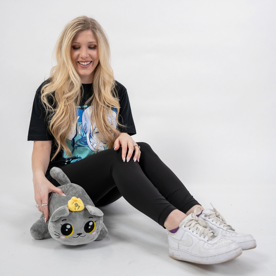 Eloise in Space Cat Plushy