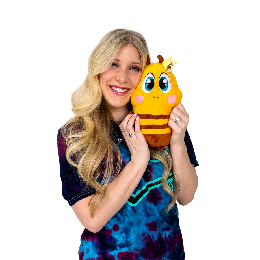 Busy Bee Plushy