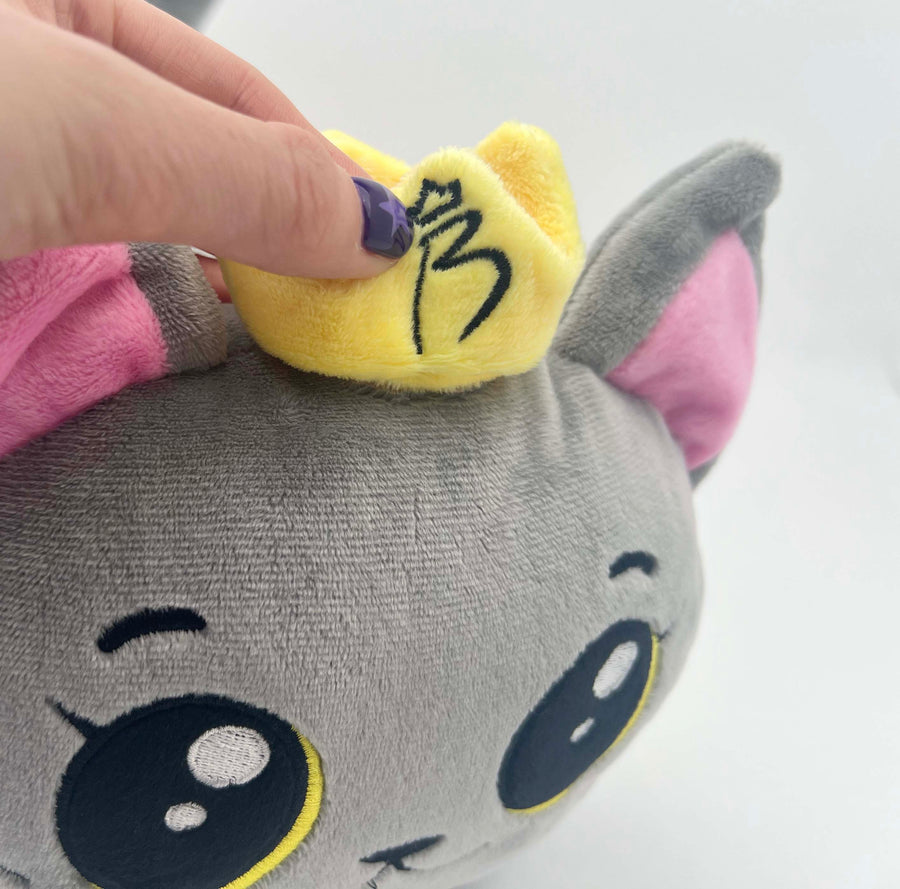 Eloise in Space Cat Plushy