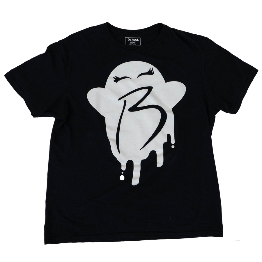 Bri’s Glow Ghost Tee - Halloween Limited Edition!