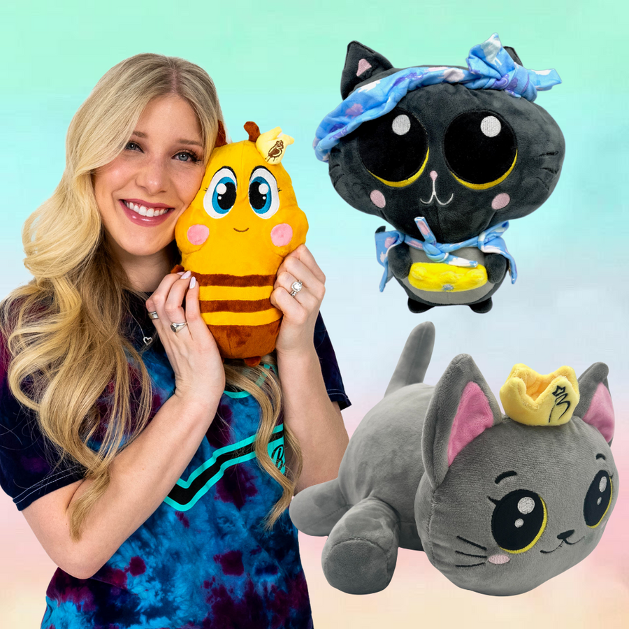 Plushies Bundle