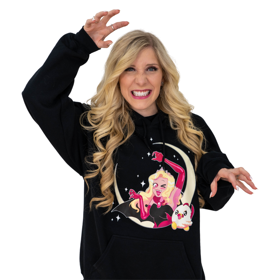Bri’s Bat-Tastic Hoodie