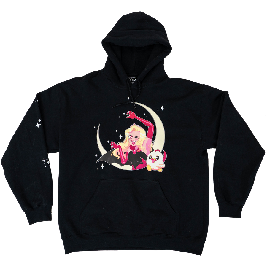Bri’s Bat-Tastic Hoodie