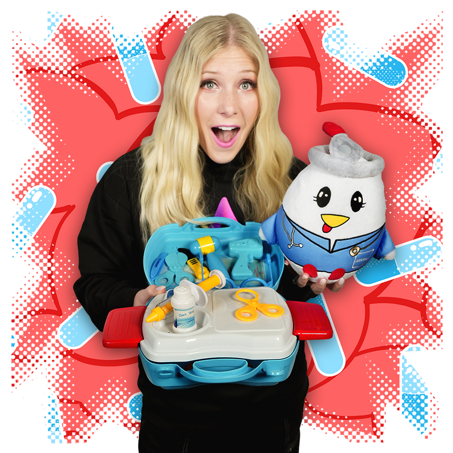 Doctor Toy Kit