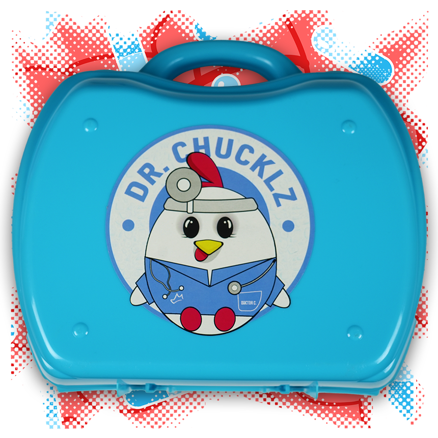 Doctor Toy Kit