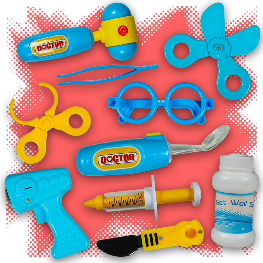 Doctor Toy Kit