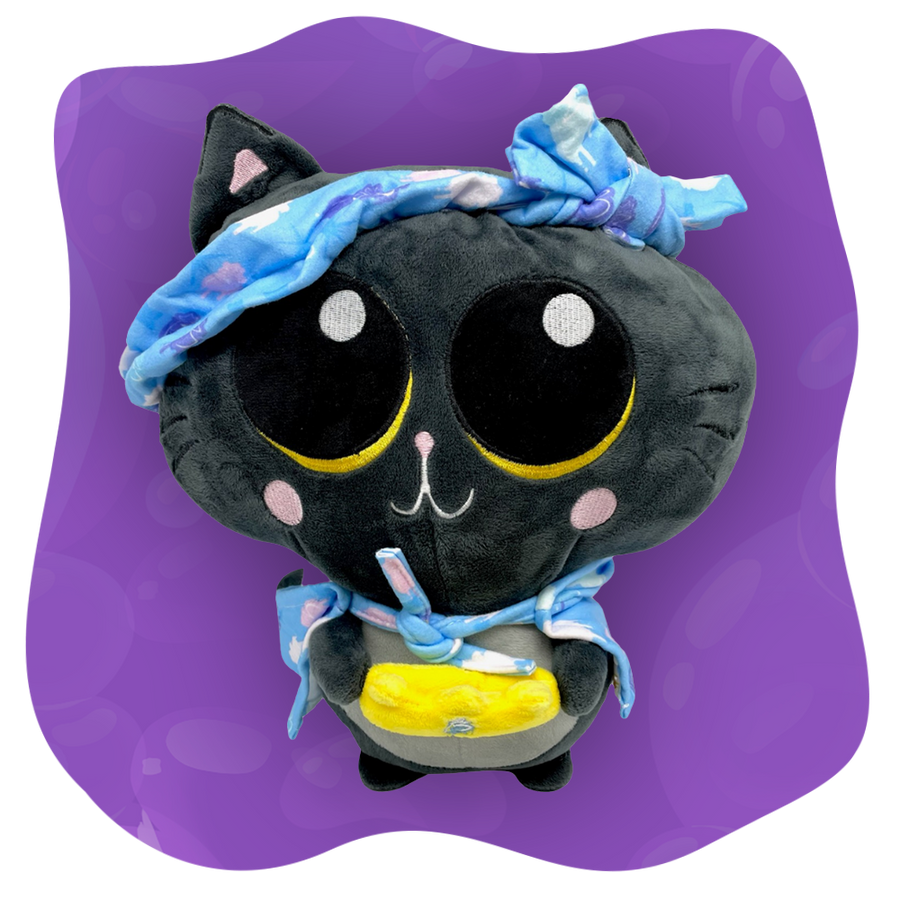 Spa Time- Plushy Dress up Kit