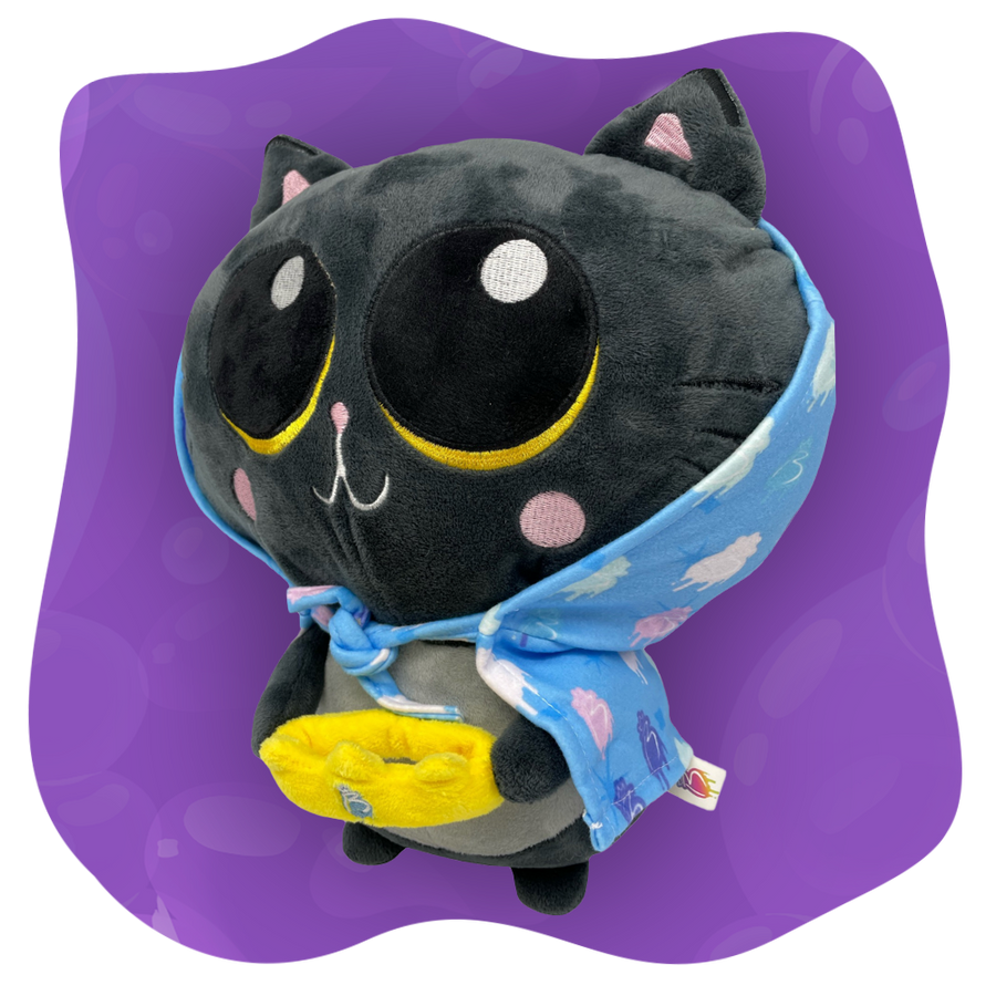 Spa Time- Plushy Dress up Kit
